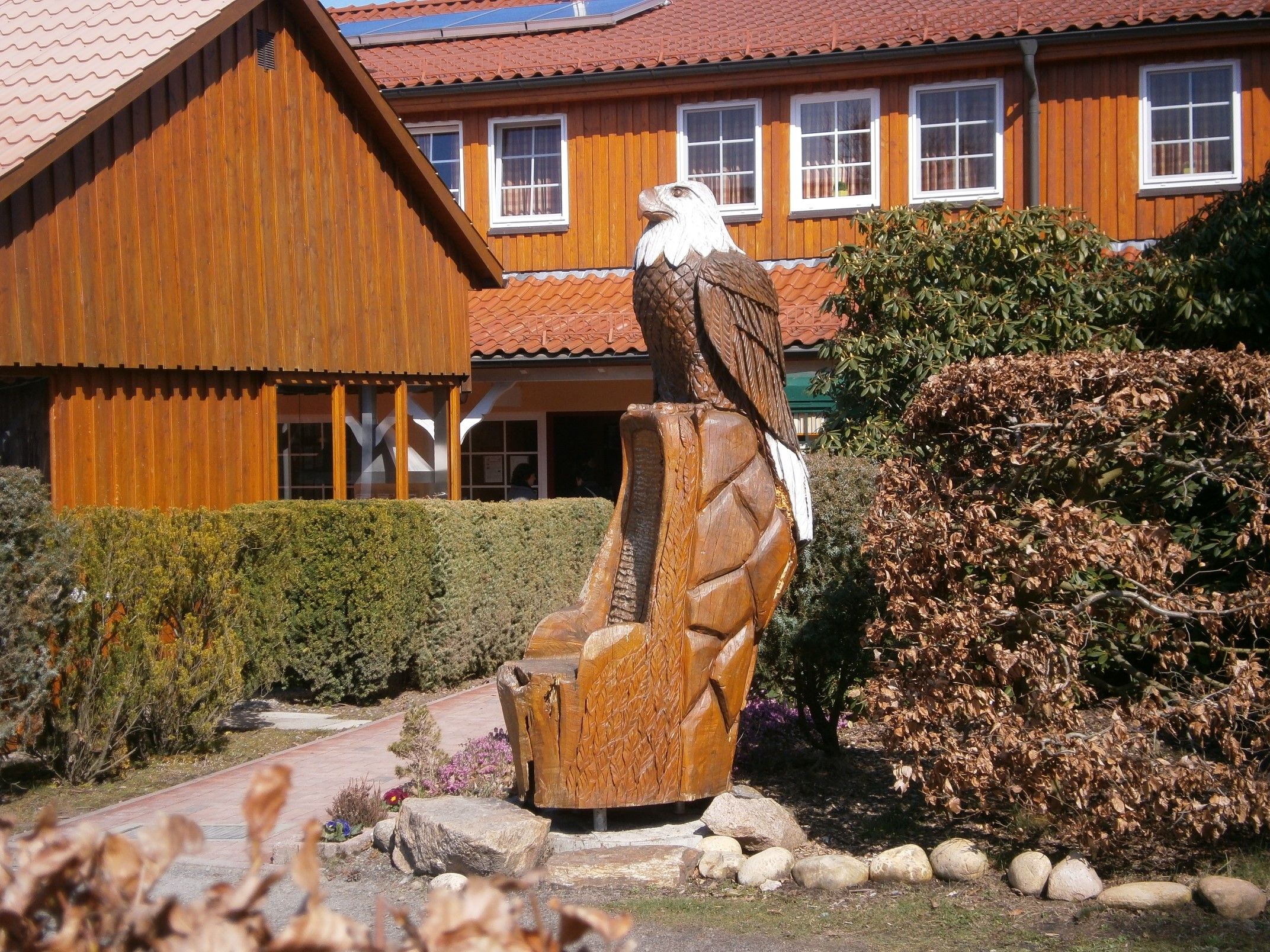 Hagas resedagbok - 2016